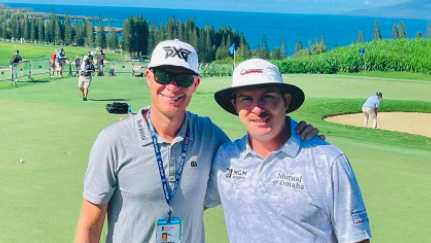 Hilarious PGA Tour caddie reveals interesting accommodation at Pebble Beach